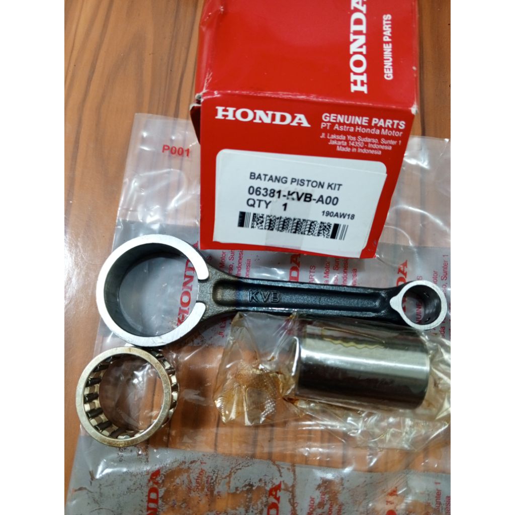 Stang Seher Vario 110 Karburator Setang Piston Vario lama