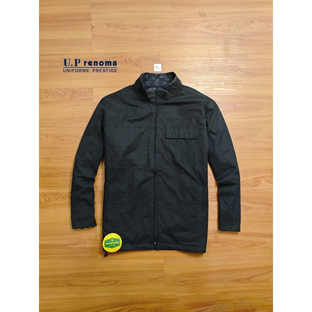 up renoma Casual corduroy reversible jacket