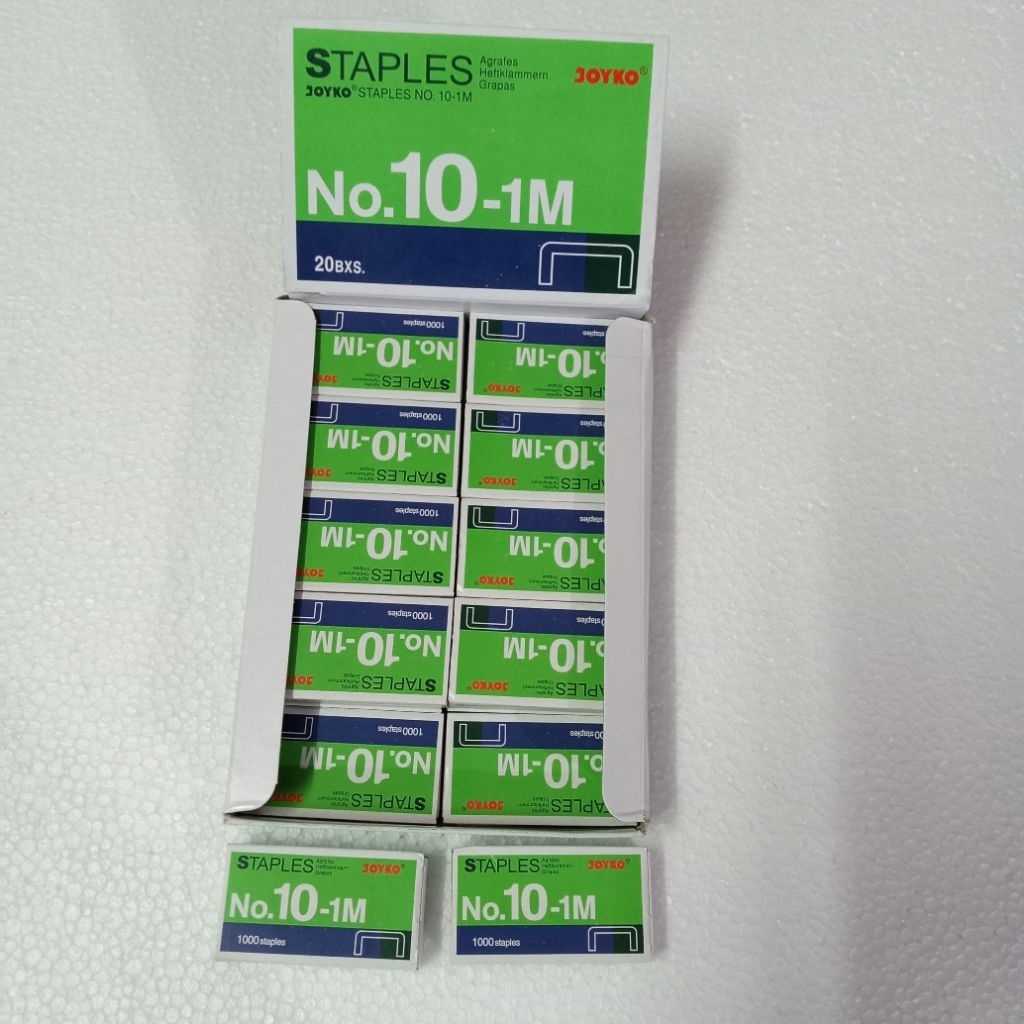 

Steples Joyko No 10 -1M