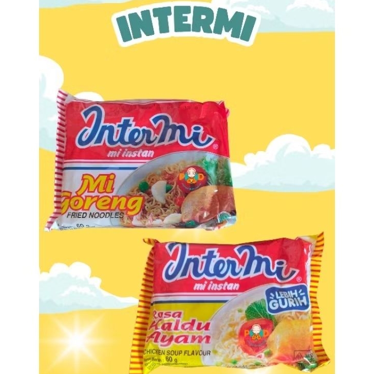 

INTERMI MIE GORENG
