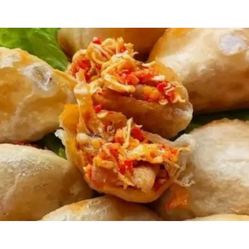 

cireng gendut merecon isi ayam