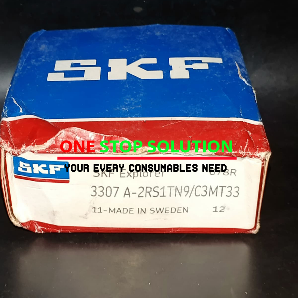 BEARING LAHAR LAKER SKF 3307 A 2RS1TN9 C3MT33