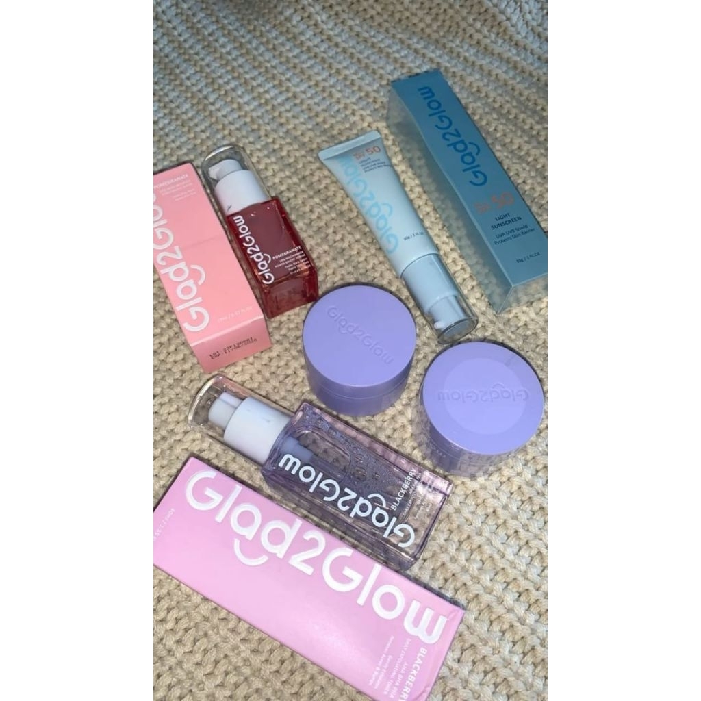 PAKET SKINCARE G2G FREE COMP4NY