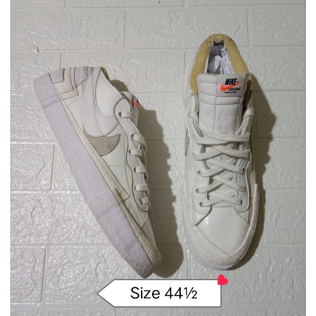 Preloved Sepatu Second Branded