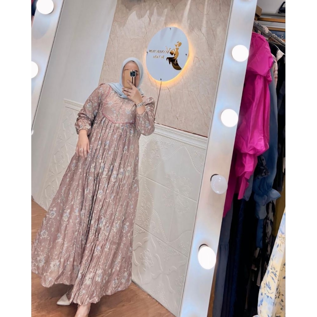 gamis najwa
