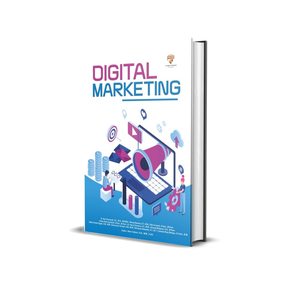 Buku Digital Marketing
