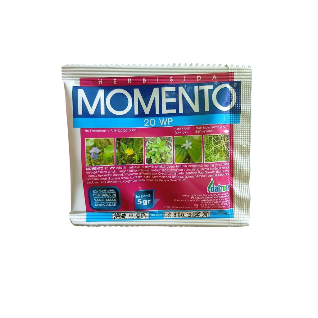 herbisida momento 5gr