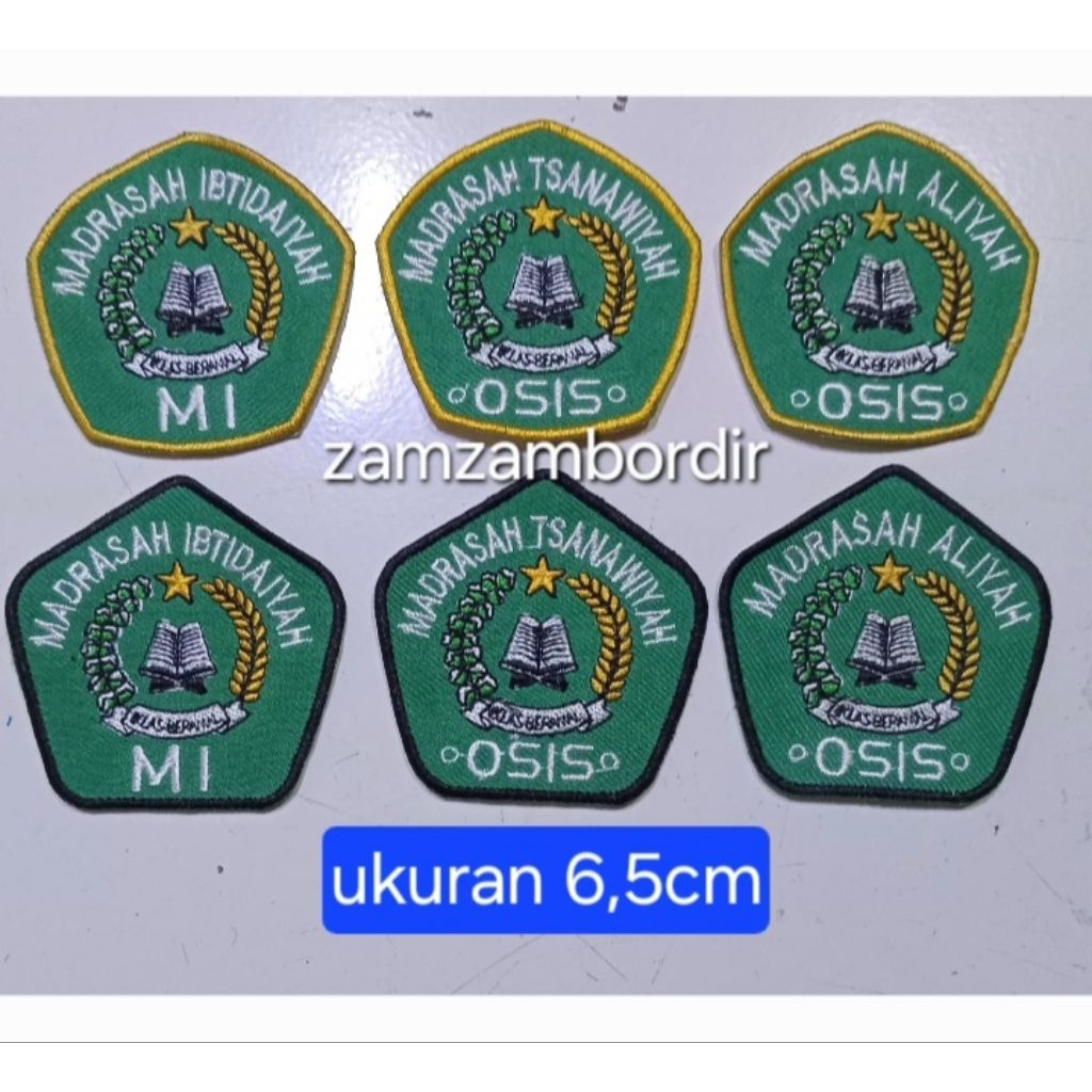 OSIS MADRASAH MI MTS ALIYAH