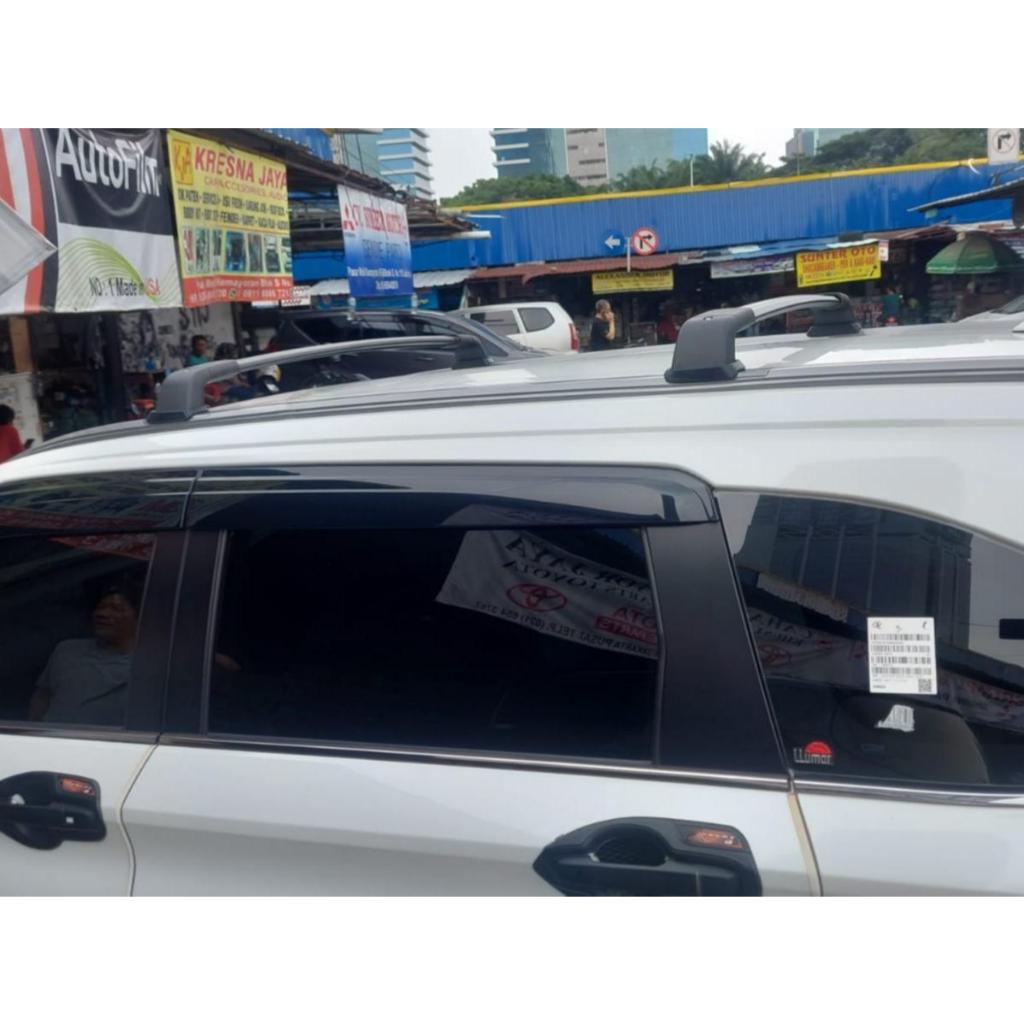 CROSS BAR AVANZA VELOZ 2022 KE ATAS