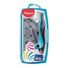 

Gramedia Batam - Maped Compas/Jangka Math Pink/Blue