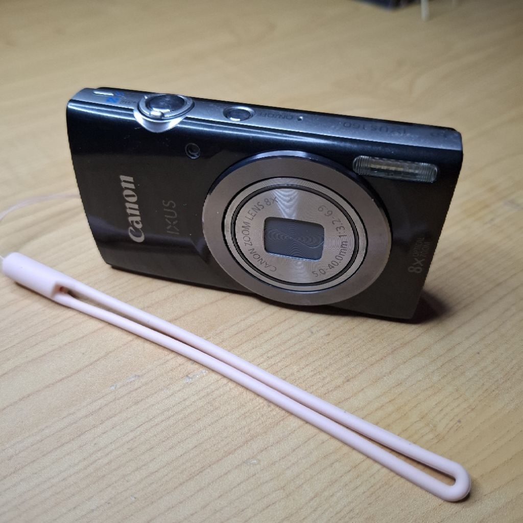 CANON IXUS 160 SECOND NORMAL