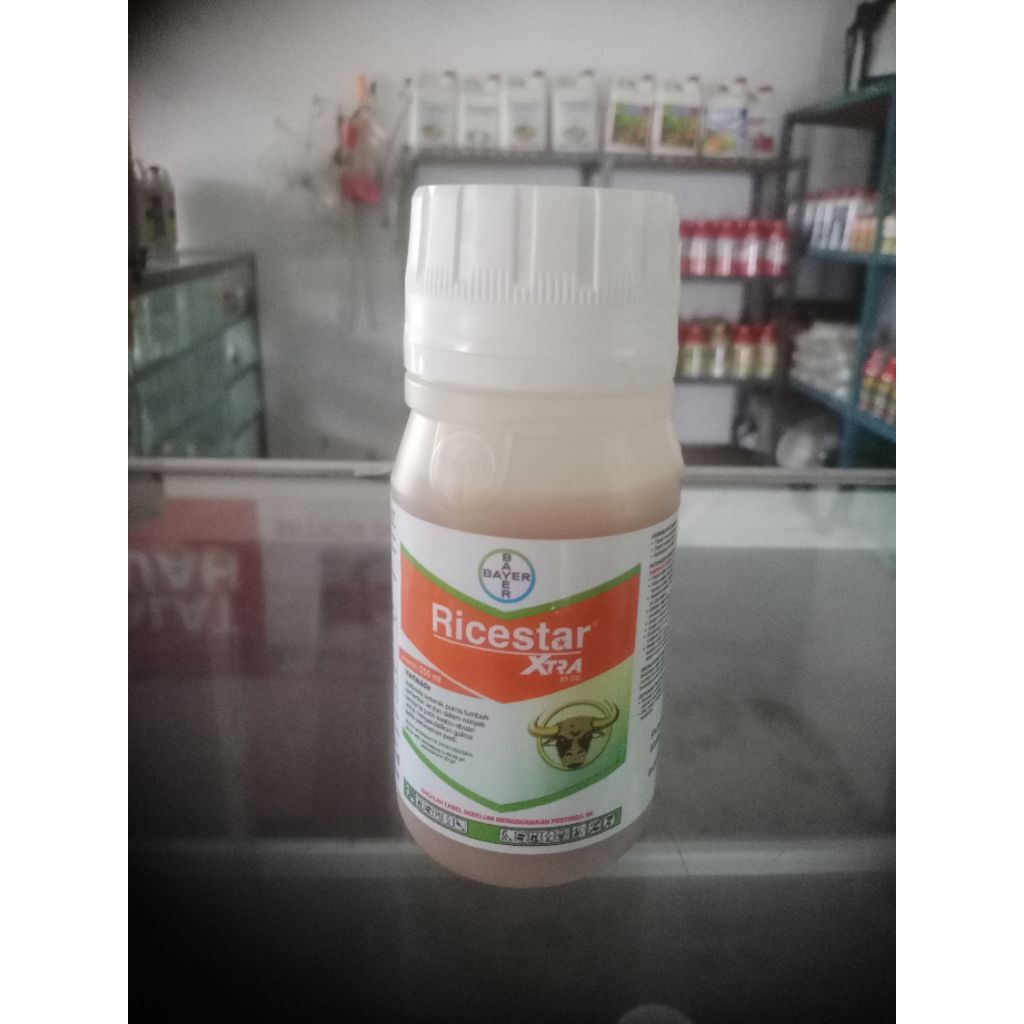herbisida RICESTAR XTRA