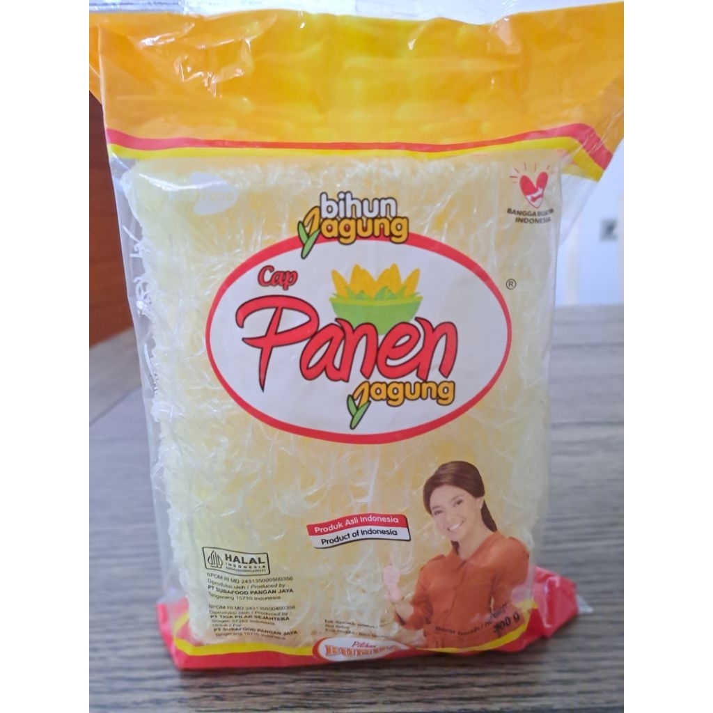 Cap Panen Bihun Jagung 300g