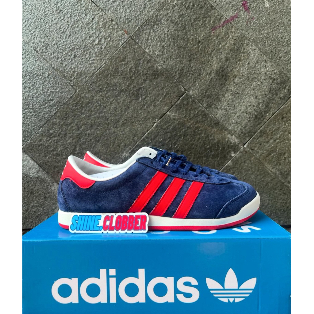 Adidas java island series indonesia