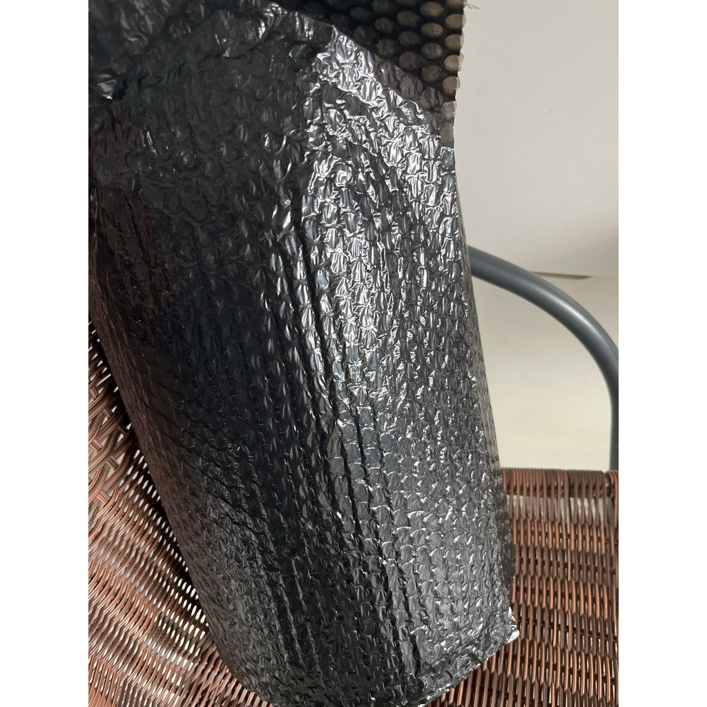 

Tambahan packing bubble wrap