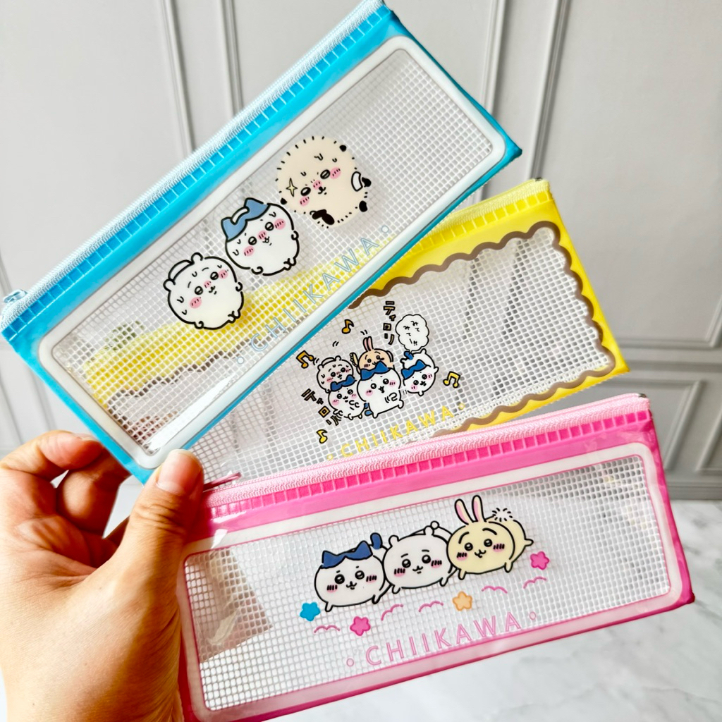 

Pouch Chiikawa tempat pensil chiikawa