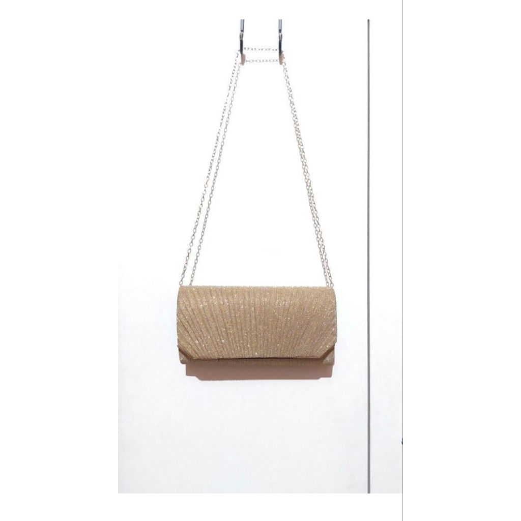 Tas Kondangan - Gold