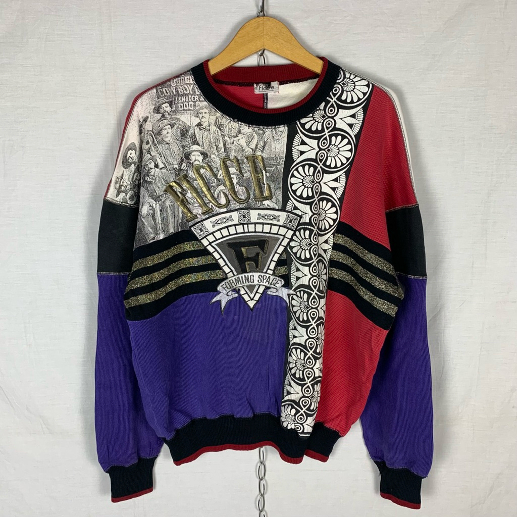 Ficce Uomo Yoshiyuki Konishi Sweatshirt Crewneck