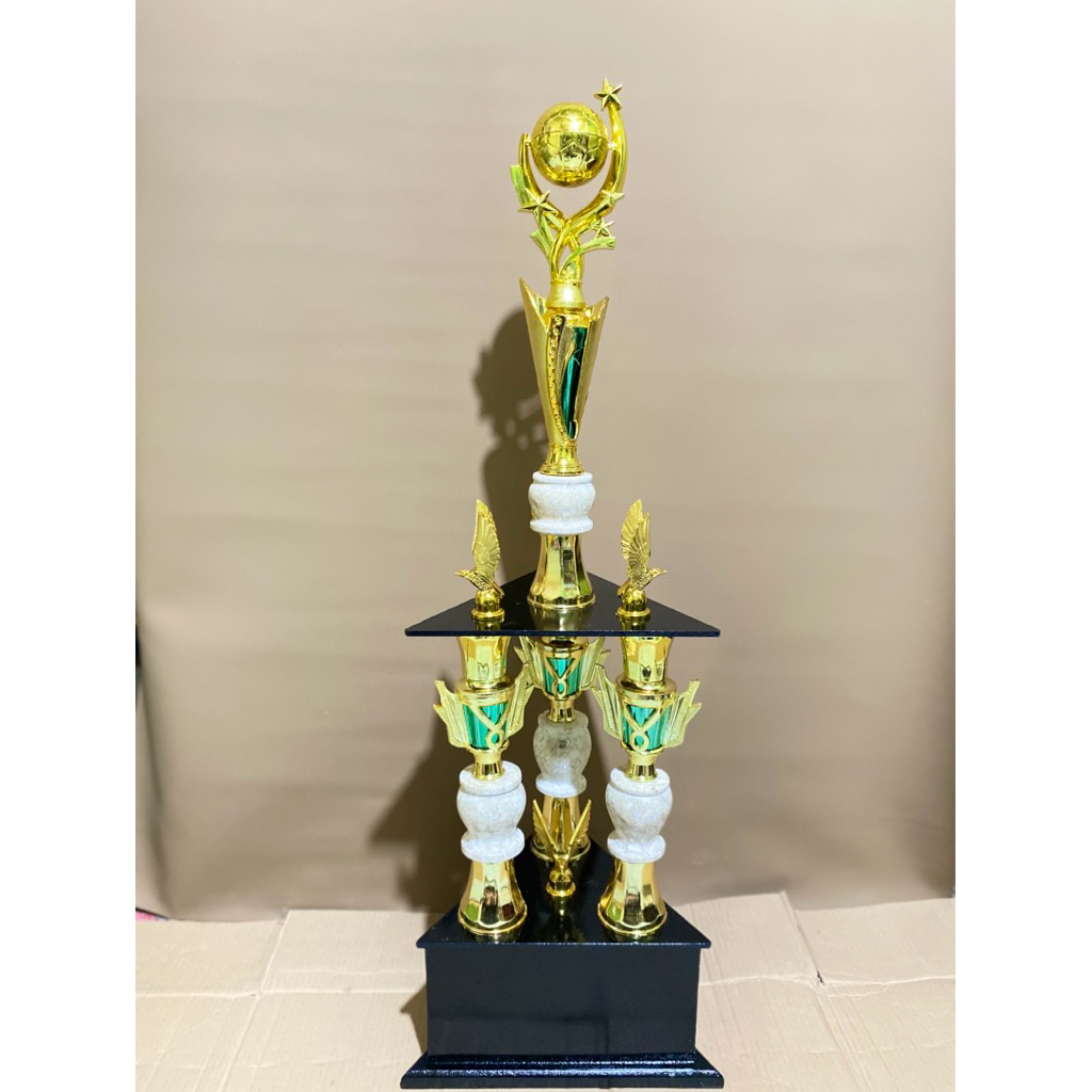 Piala Kaki 3 Kejuaraan Bola Terbaru