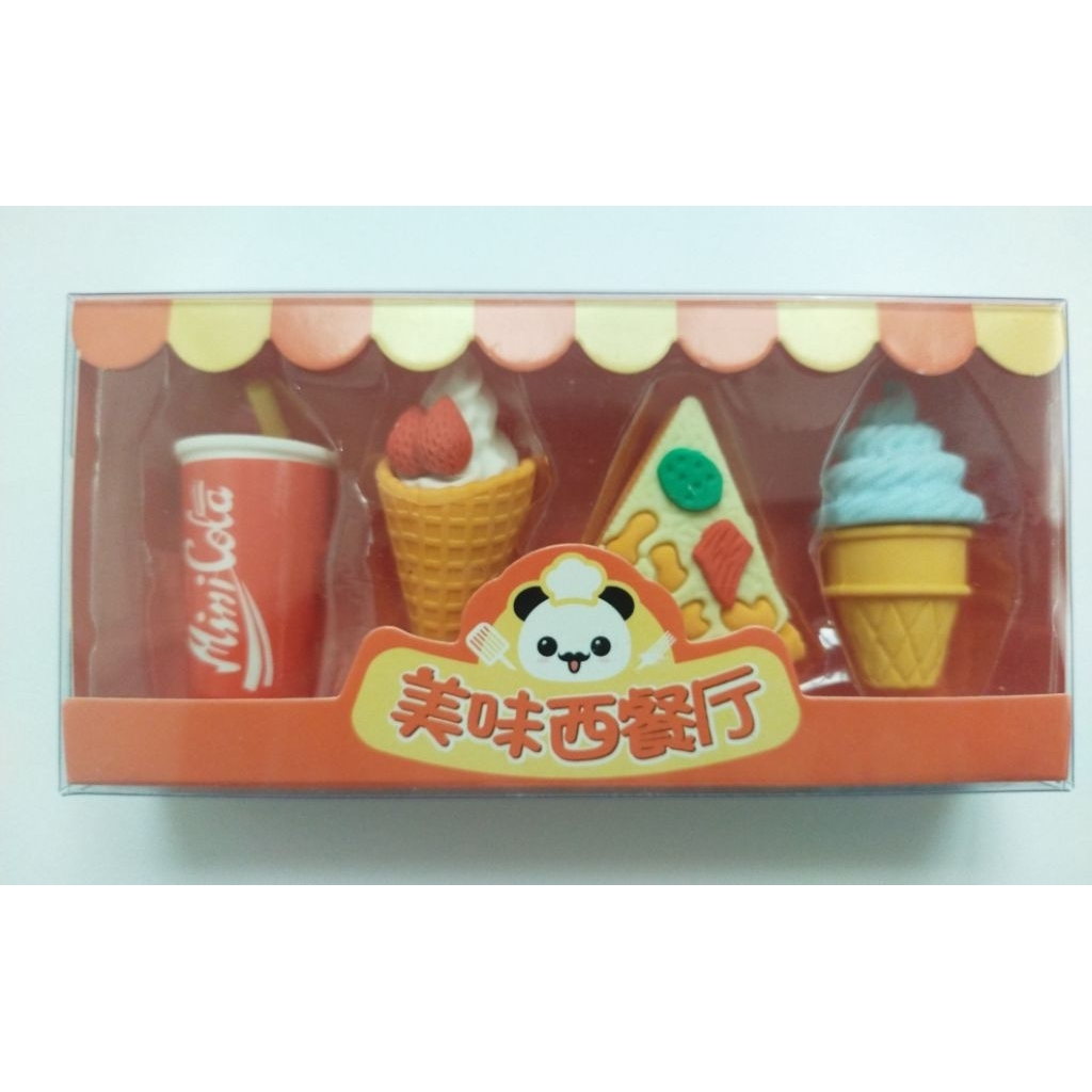 

Penghapus model Snack tipe 3