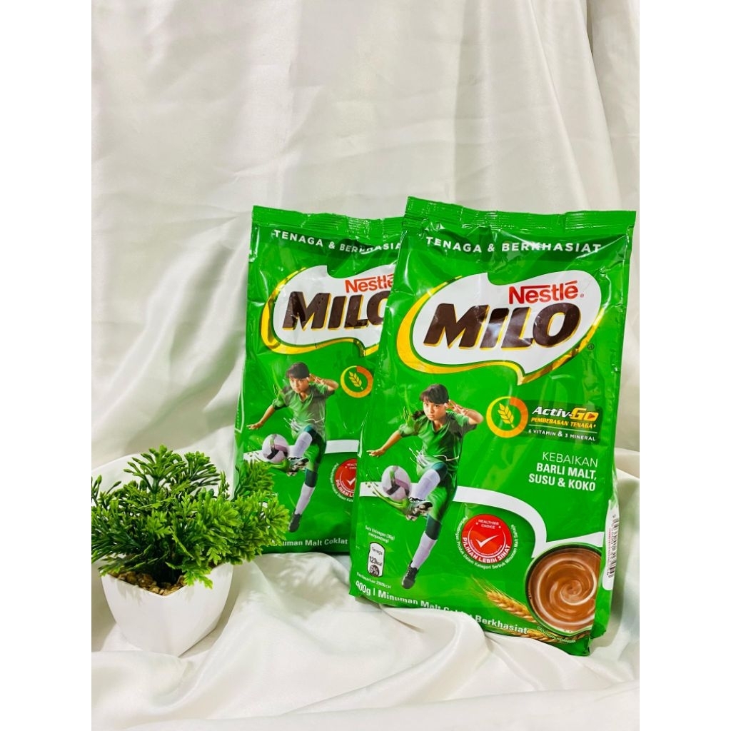 

Milo coklat 900gr| bubuk Milo import