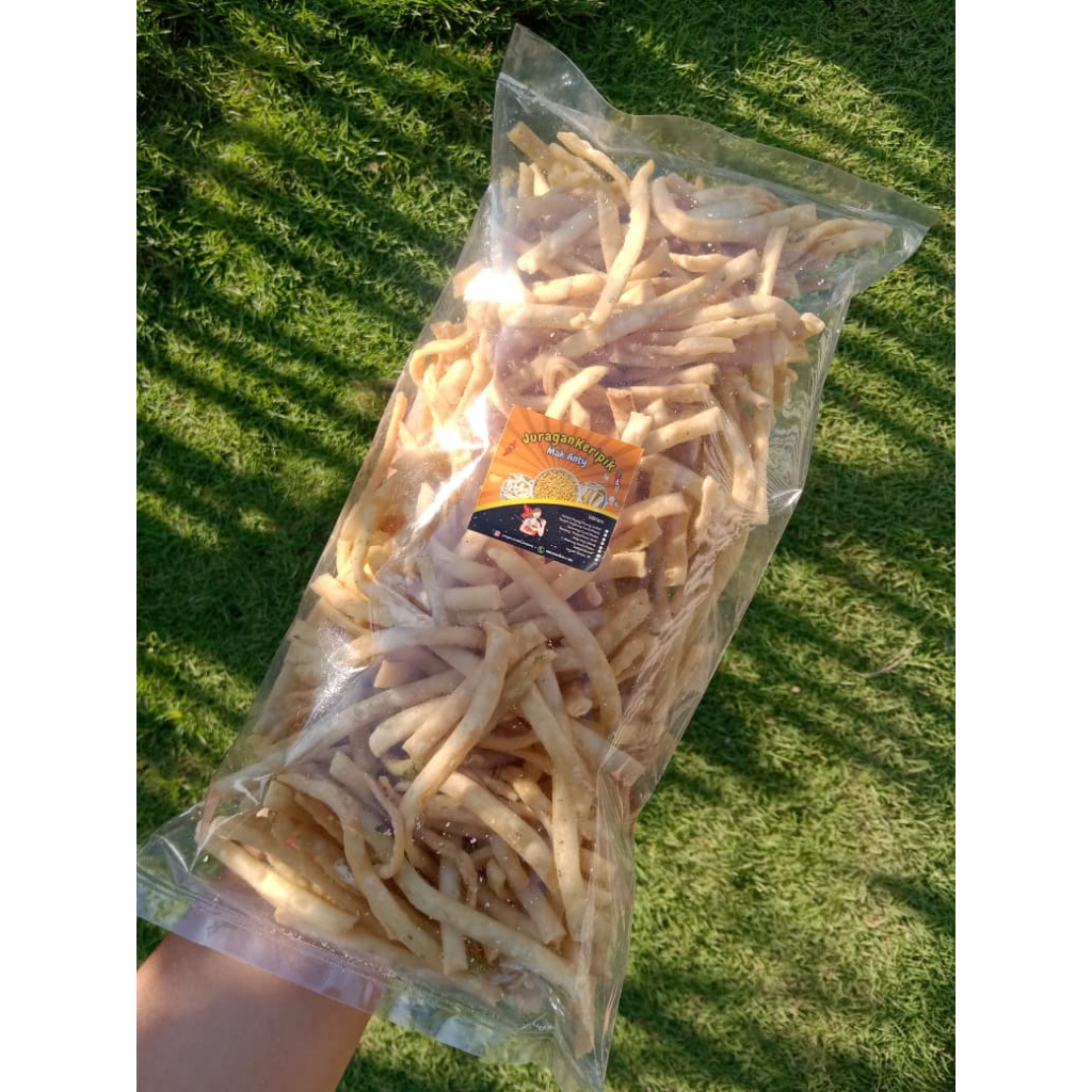 

Stik Bawang Gurih 250 Gram