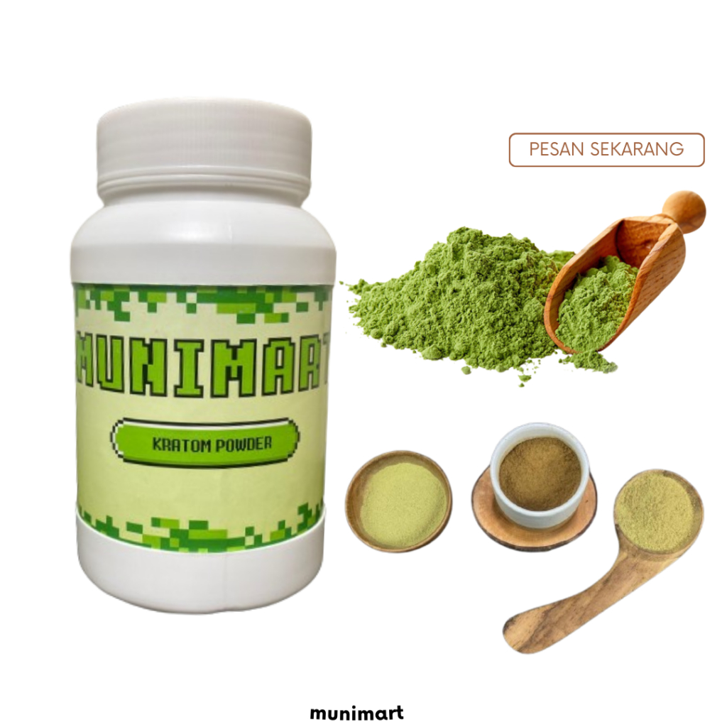 

Pack BOTOlL bubuk 200gramm aman bisa cod herbal munimart powder