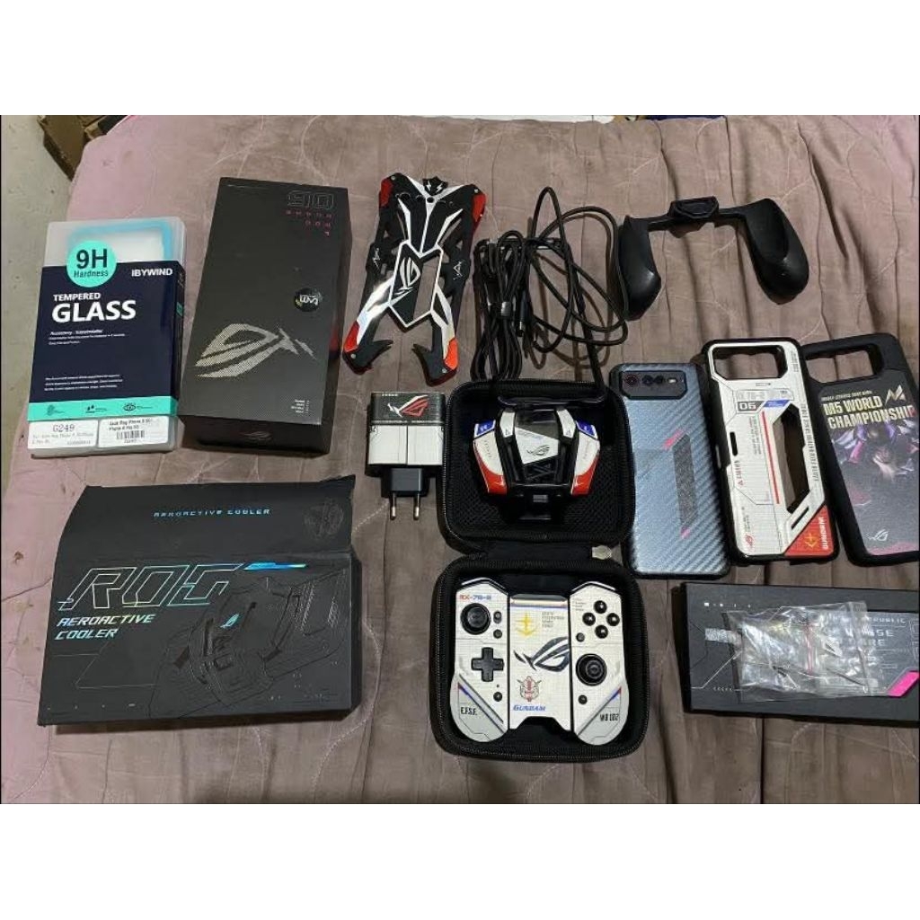 Asus ROG Phone 6. Used Bekas