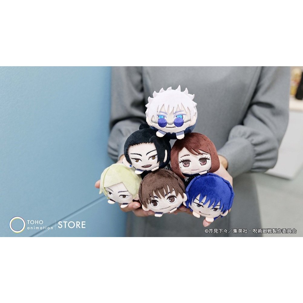 JJK S2 Mochikororin Set Bonus Mamekororin Gojo