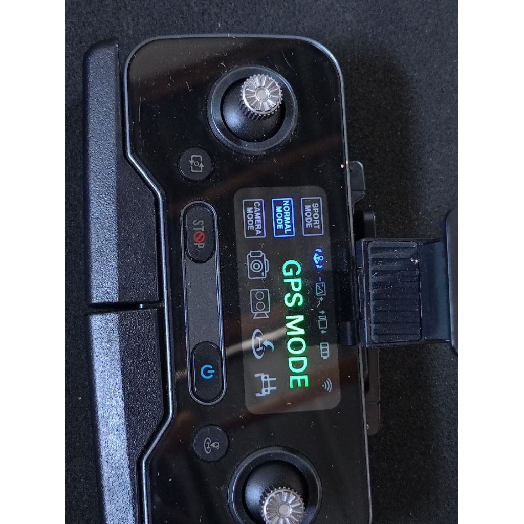 REMOT DRONE SJRC F11 1,5KM