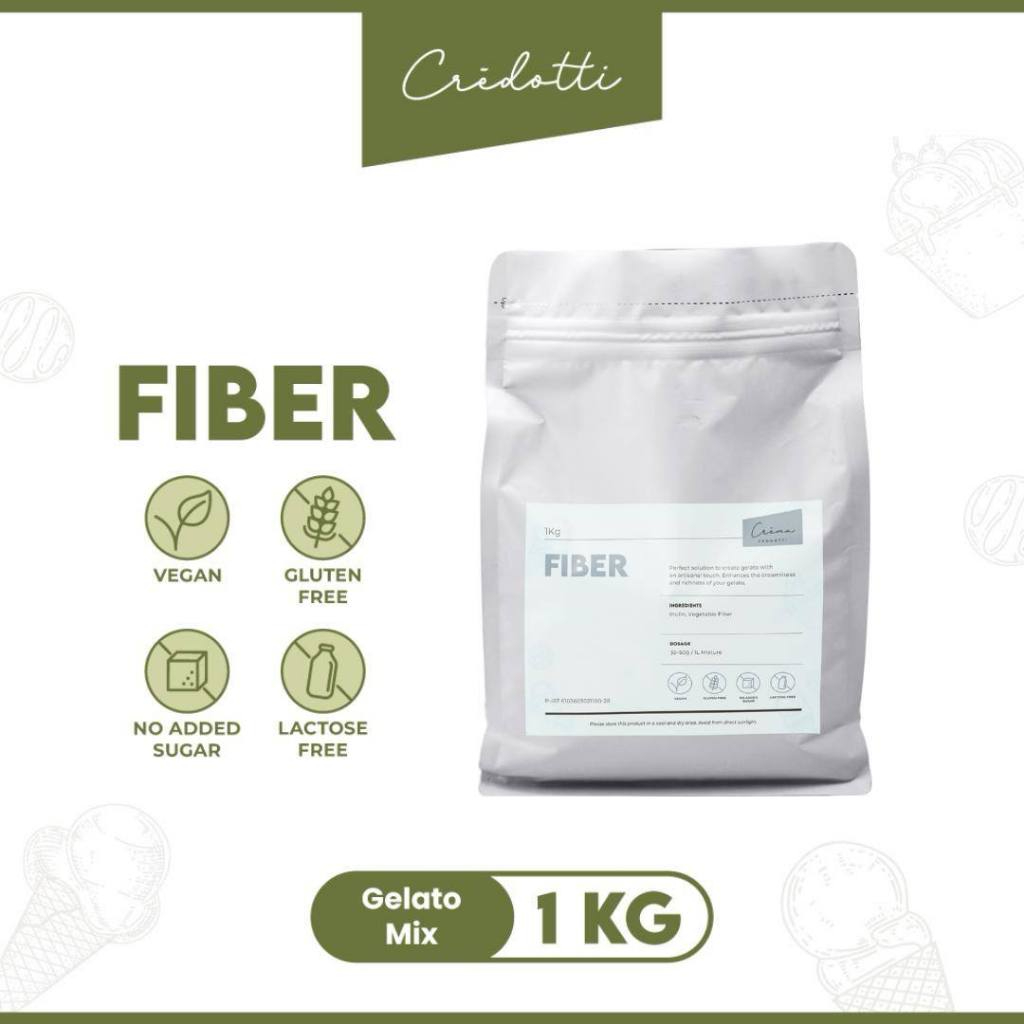 

Fiber / Bubuk Penstabil Gelato Sorbetto (1kg)