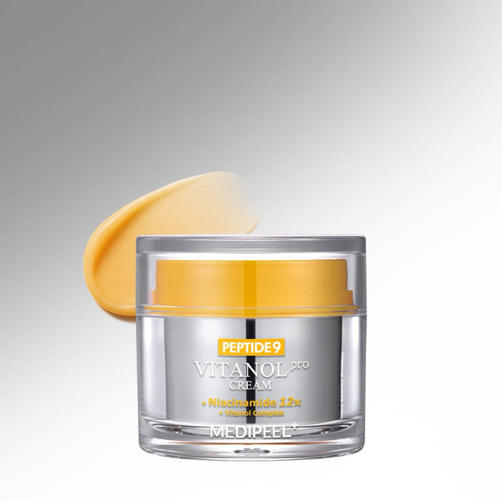 Medipeel Peptide 9 Vitanol Pro Cream 50 gr