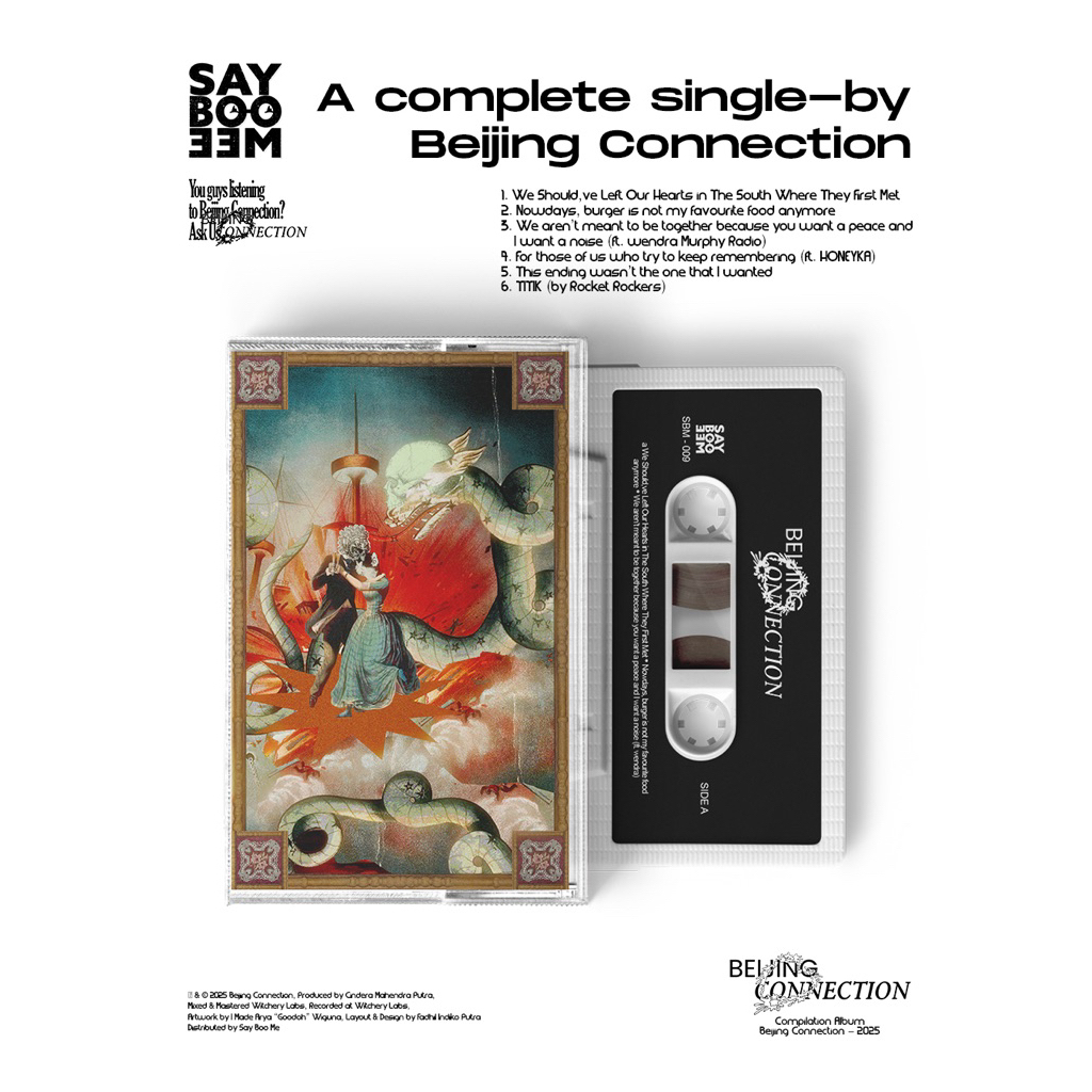 Kaset Beijing Connection
