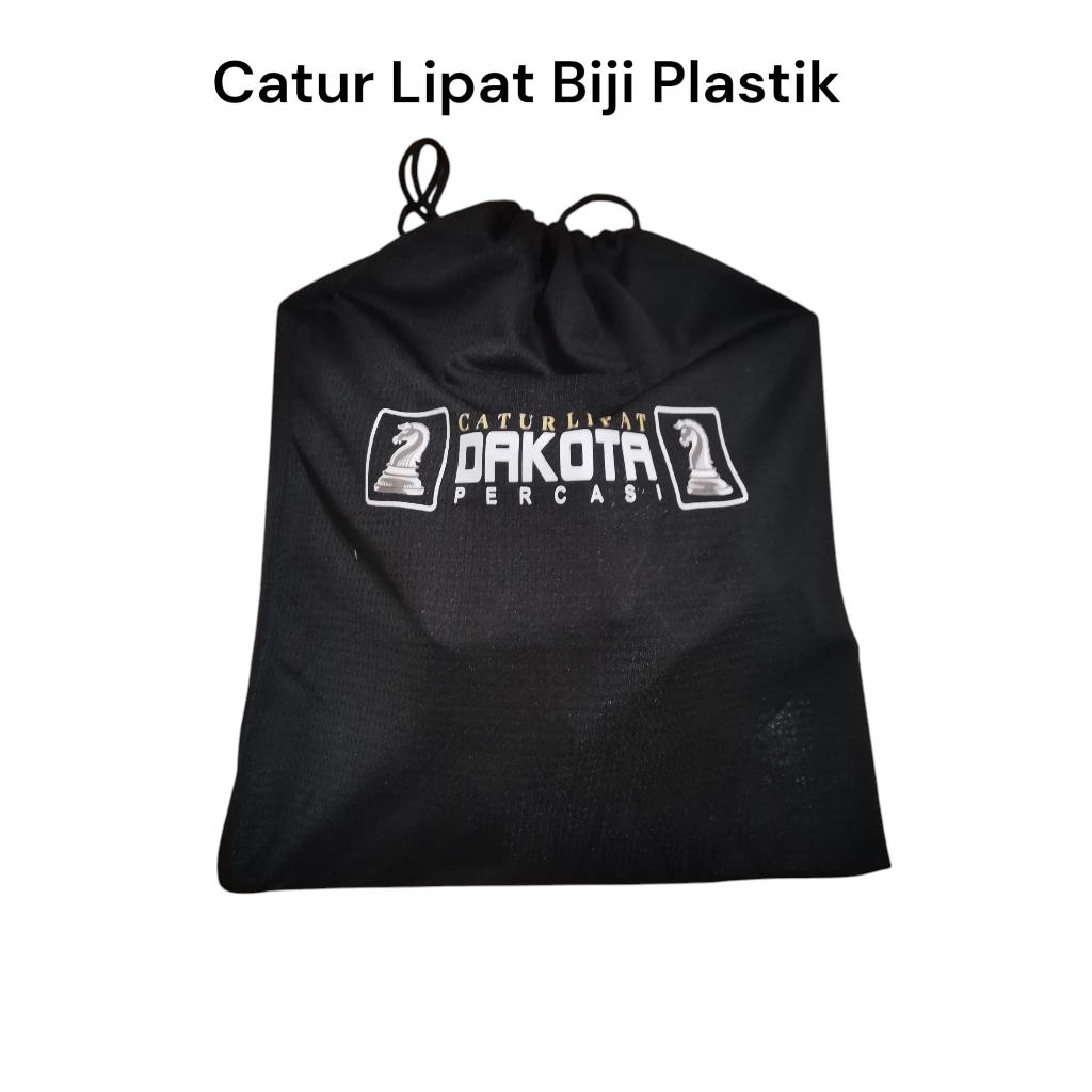 Catur Lipat PERCASI (Plastik)