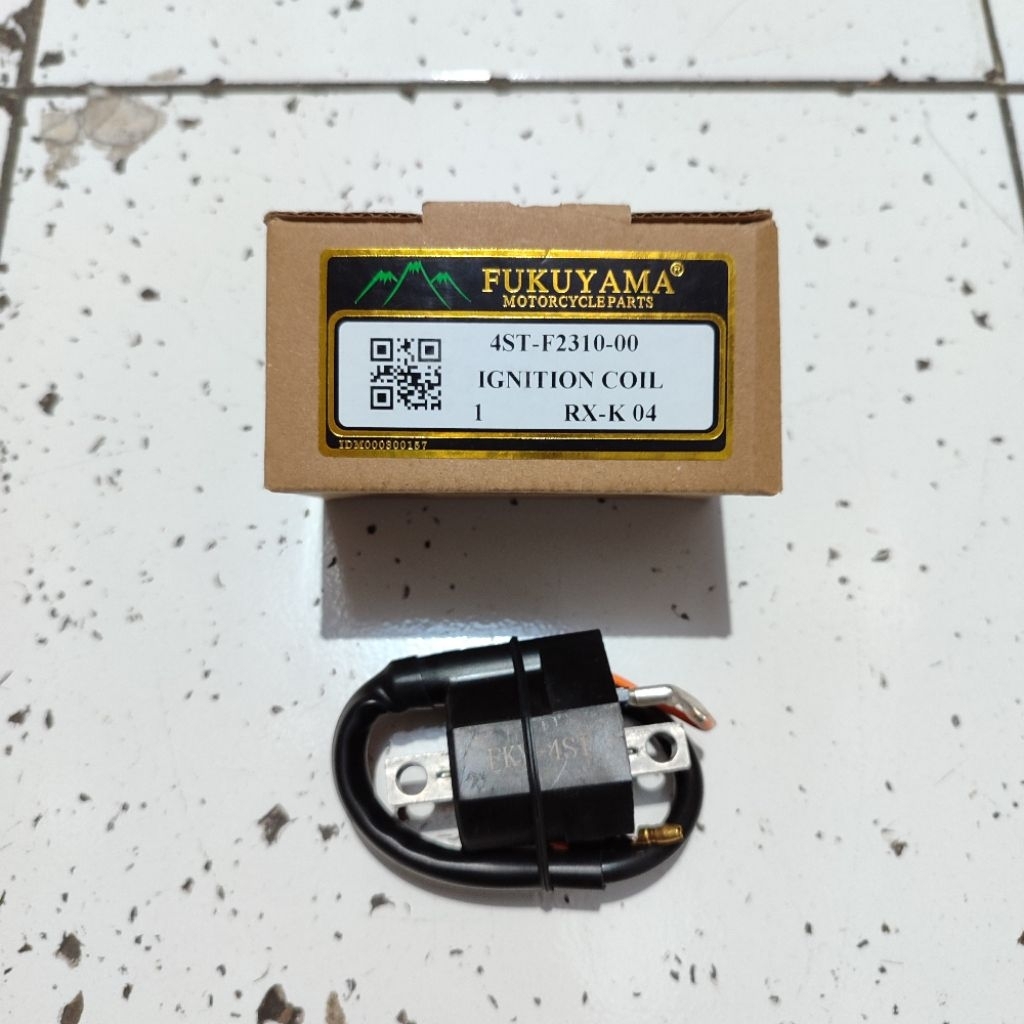 Koil Busi RXK 04 Merek Fukuyama