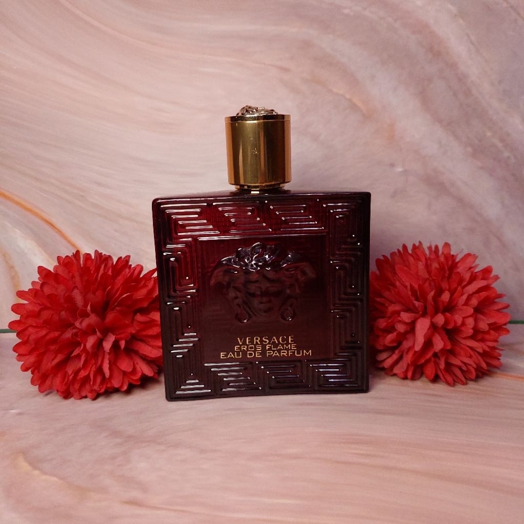 Preloved Versace Eros Flame for Men EDP - Original