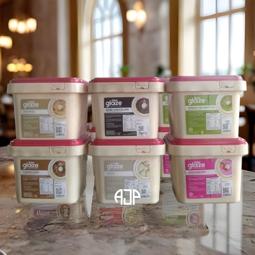 

Colatta Glaze Pail 5 Kg