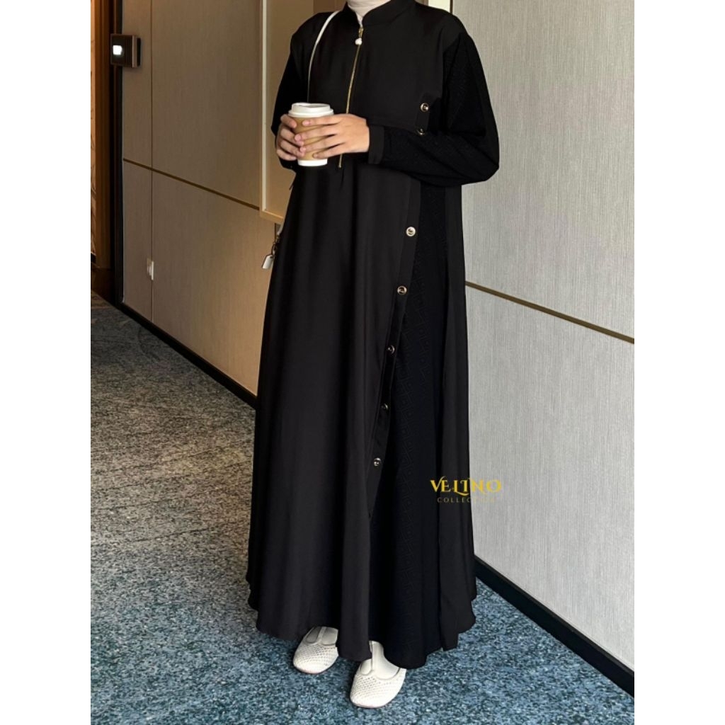 Yunia/Maxy Dress/Dress/Blackseries