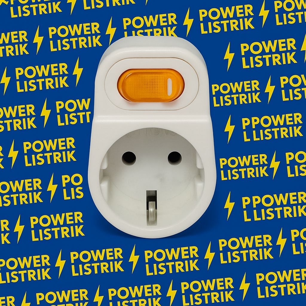 OVER STEKER + SAKLAR ON OFF UTICON