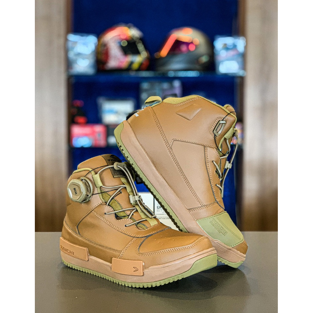 RS Taichi RSS 014 Tan