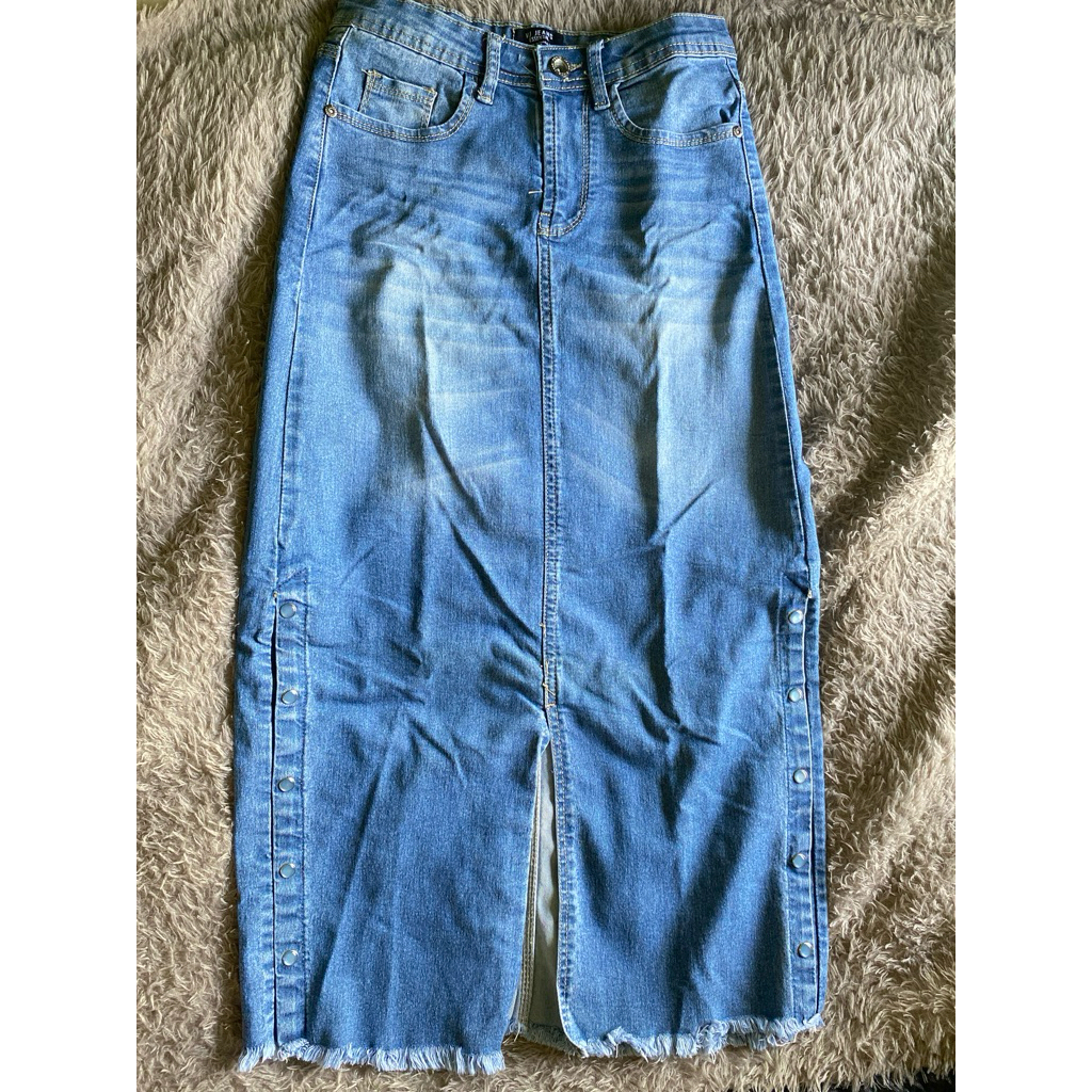 preloved rok VJ Jeans Essential