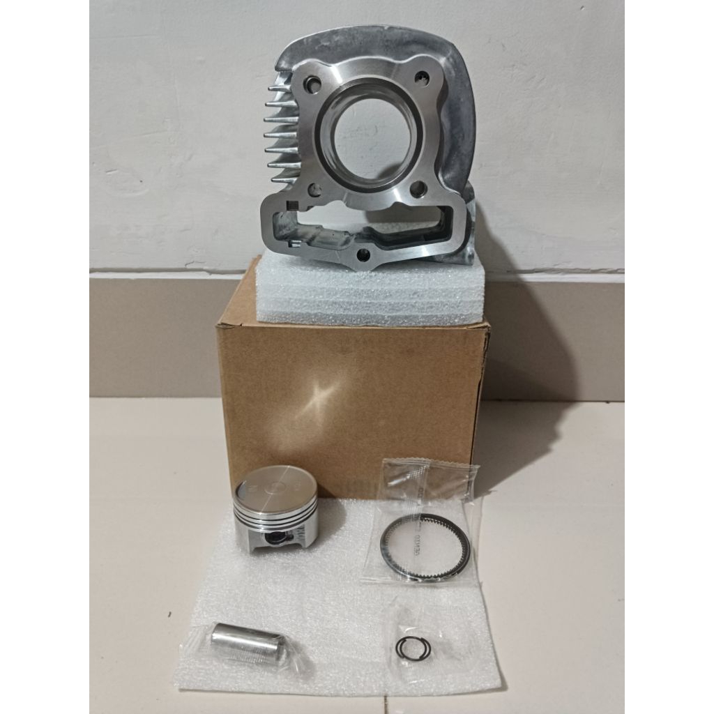 blok seher motor Genio kode poj | beat | Scoopy