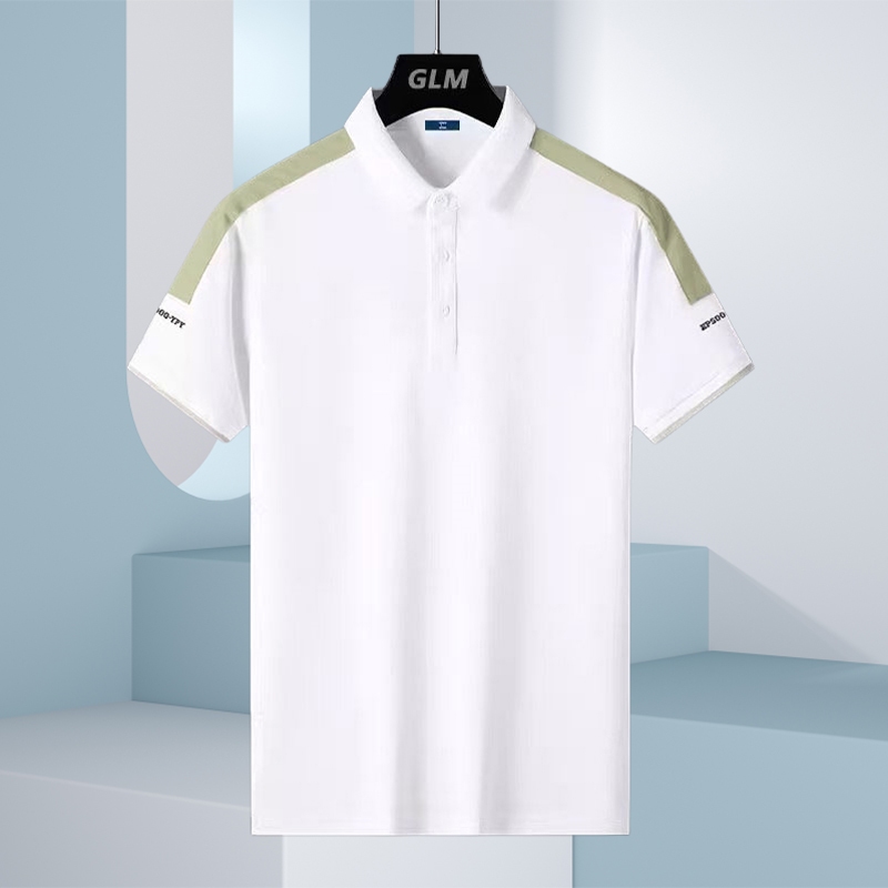 polo shirt pria kaos kerah pria kaos polos polo shirt pria original TerlarisKemeja Pria Lengan Pende
