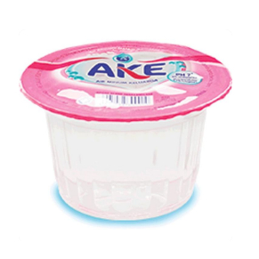 

Ake Air Mineral Gelas Cup 120ML Ecer Per Pcs Sameday