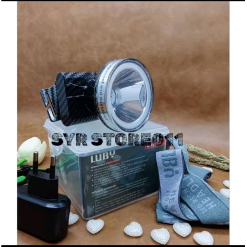 Terlaris SENTER KEPALA LUBY L-1911L 30Watt Terbagus Termurah