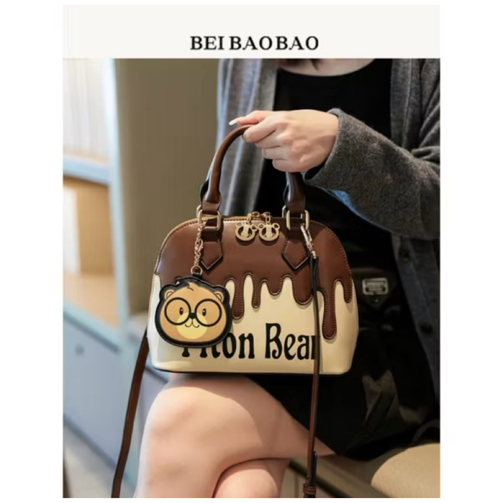 Tas Piton Bear BEI BAO BAO