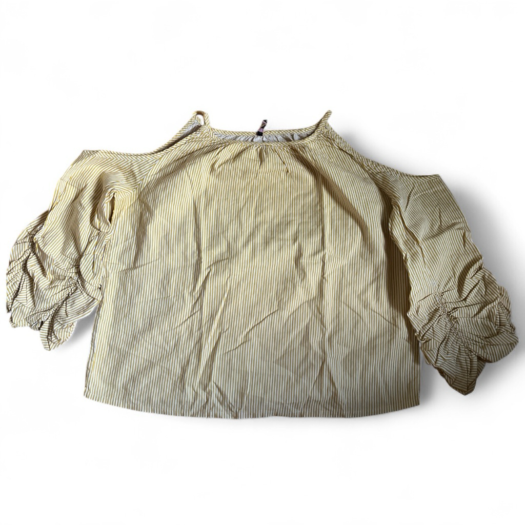 atasan sabrina colorbox preloved