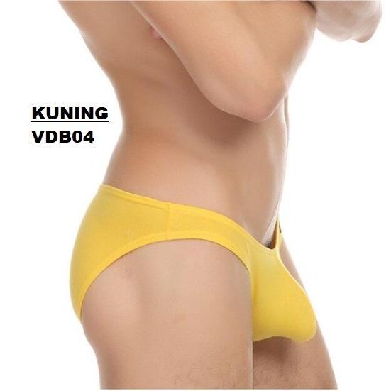 CELANA DALAM KATUN VDB / CELANA DALAM KATUN LEMBUT ORIGINAL