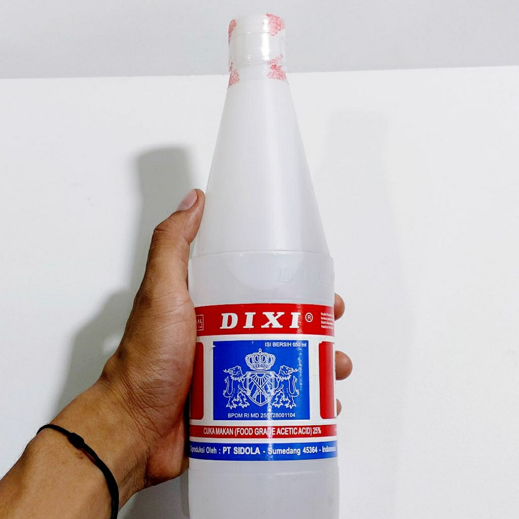 

CUKA DIXI 650ml
