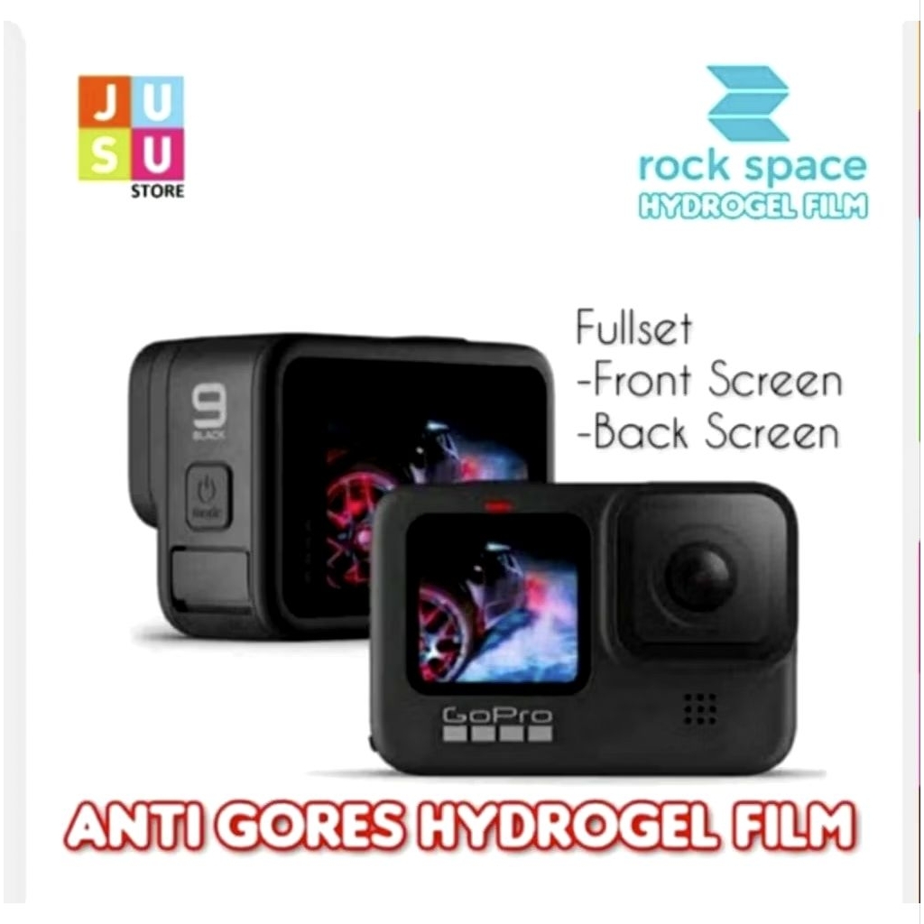 ANTIGORES HYDROGEL KAMERA CANON EOS 800D/EOS 80D /EOS 90D /EOS M10 /EOS M200 /EOS M3 /EOS M50 /EOS M